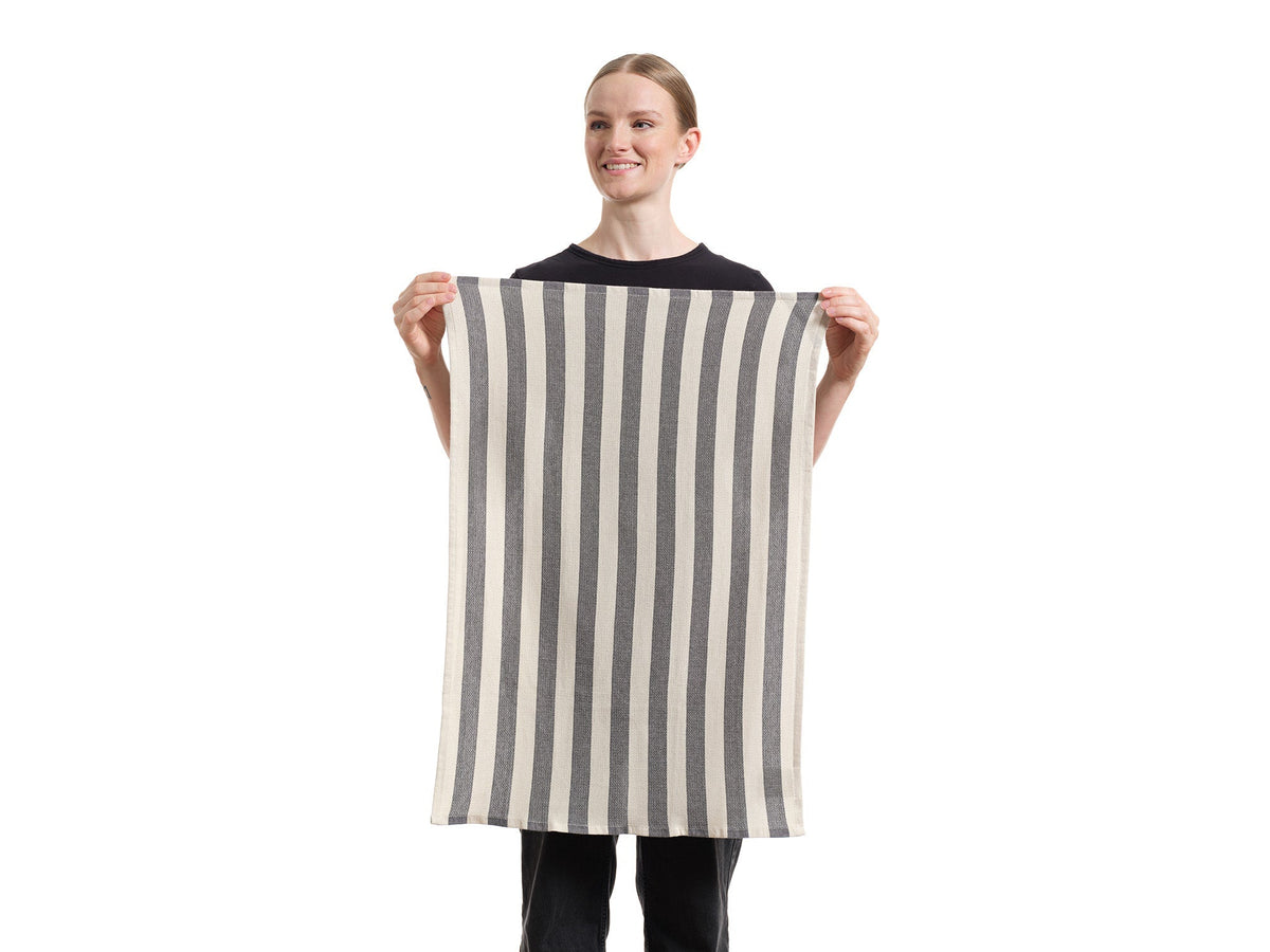 Cotton Kitchen Towels, Set of 4